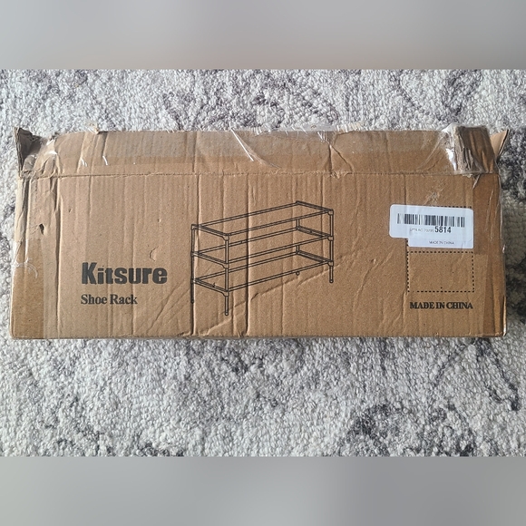 Kitsure Shoe Rack - Picture 4 of 7